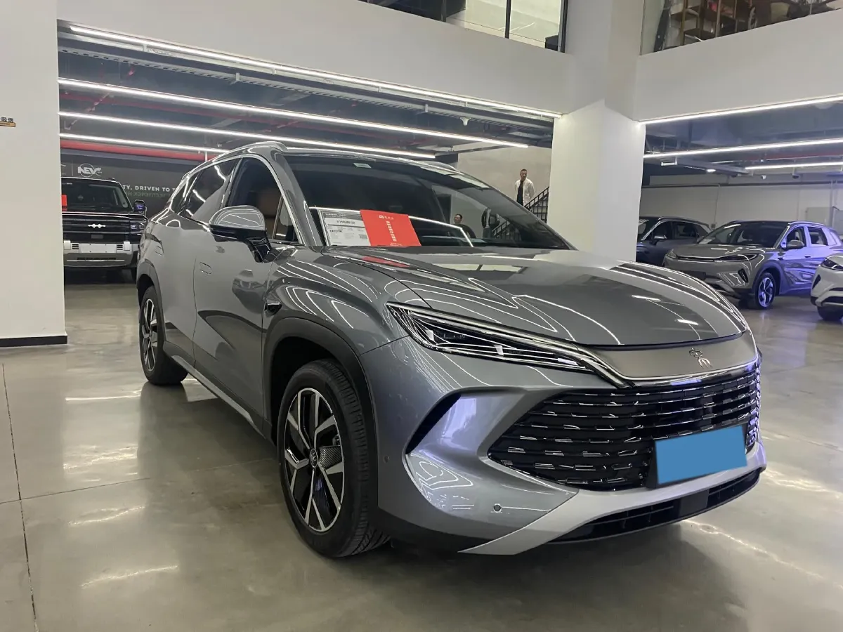 2025 BYD SongL DM-i 1.5L 101HP L4 E-CVT PHEV 26.6KWH,autocango,china used car exporter,china ev exporter,chinese used car exporter,chinese used ev exporter