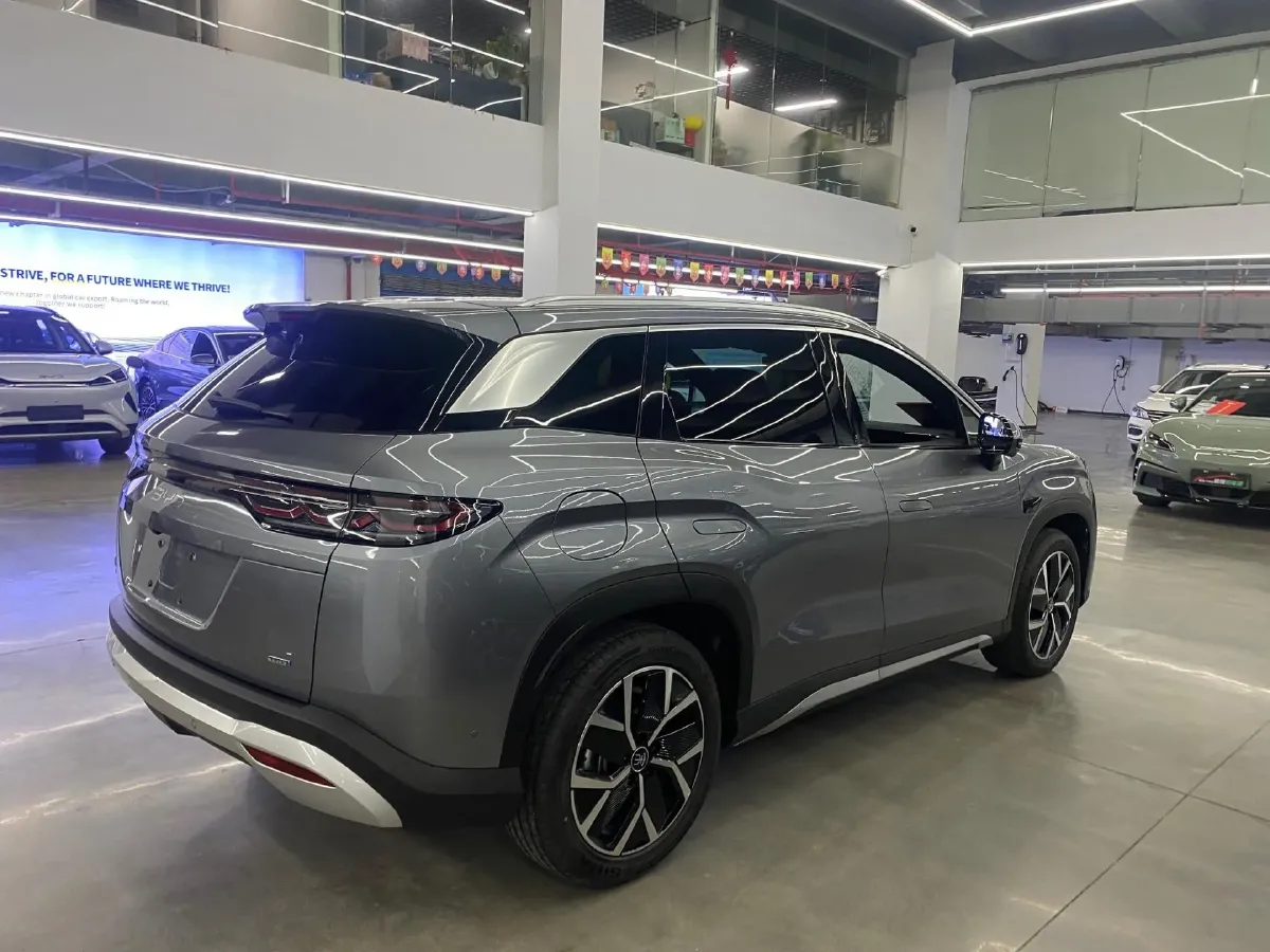 2025 BYD SongL DM-i 1.5L 101HP L4 E-CVT PHEV 26.6KWH,autocango,china used car exporter,china ev exporter,chinese used car exporter,chinese used ev exporter