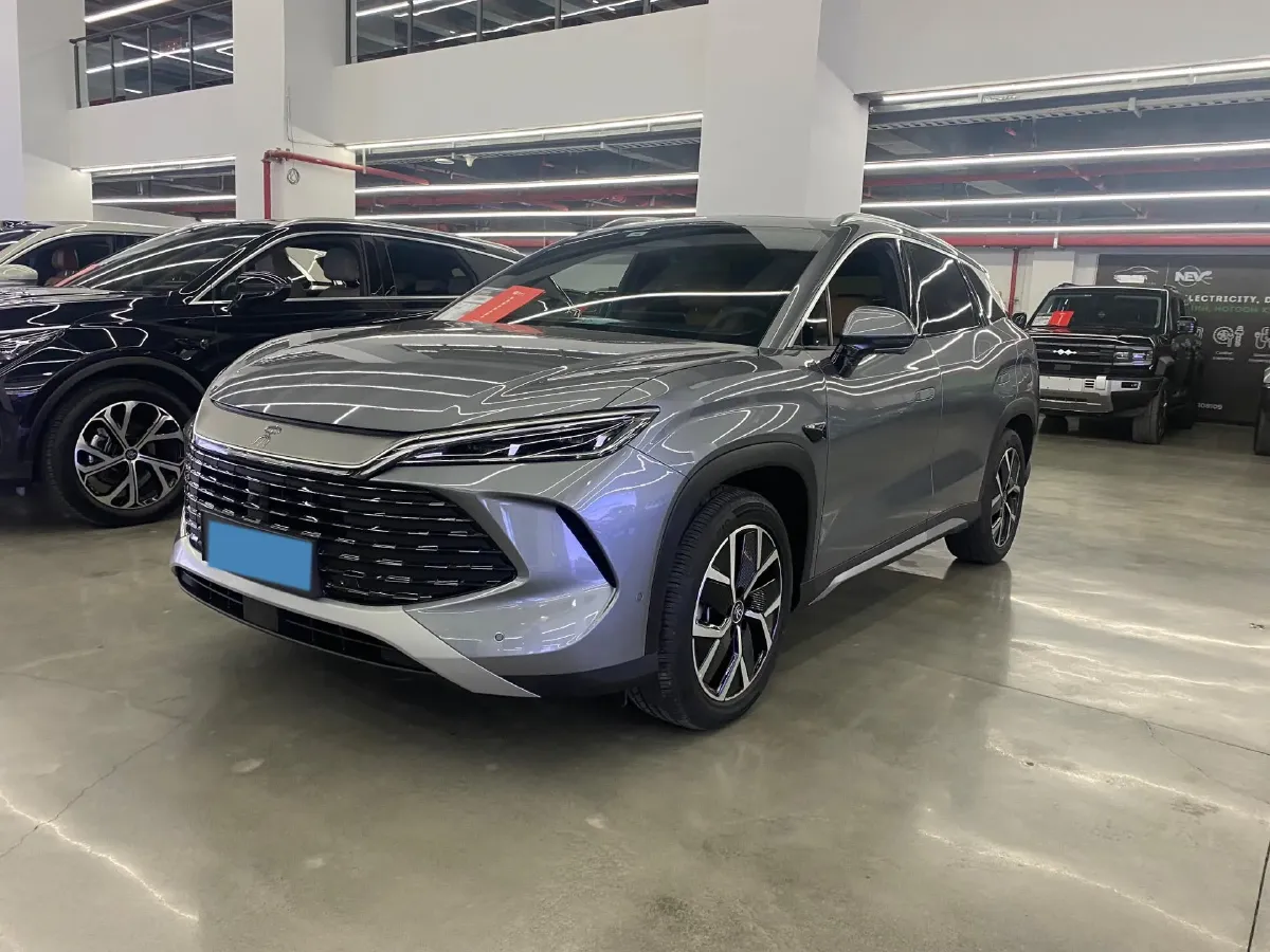 2025 BYD SongL DM-i 1.5L 101HP L4 E-CVT PHEV 26.6KWH,autocango,china used car exporter,china ev exporter,chinese used car exporter,chinese used ev exporter