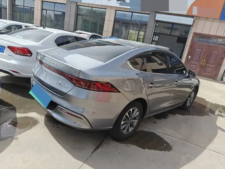 2025 BYD Qin Plus 1.5L 101HP L4 E-CVT PHEV 7.68KWH,autocango,china used car exporter,china ev exporter,chinese used car exporter,chinese used ev exporter