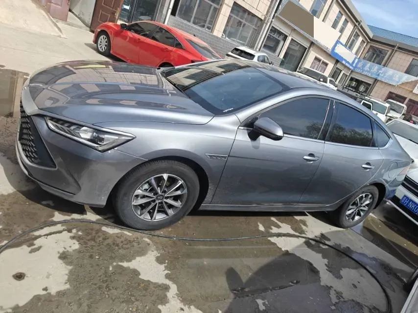 2025 BYD Qin Plus 1.5L 101HP L4 E-CVT PHEV 7.68KWH,autocango,china used car exporter,china ev exporter,chinese used car exporter,chinese used ev exporter