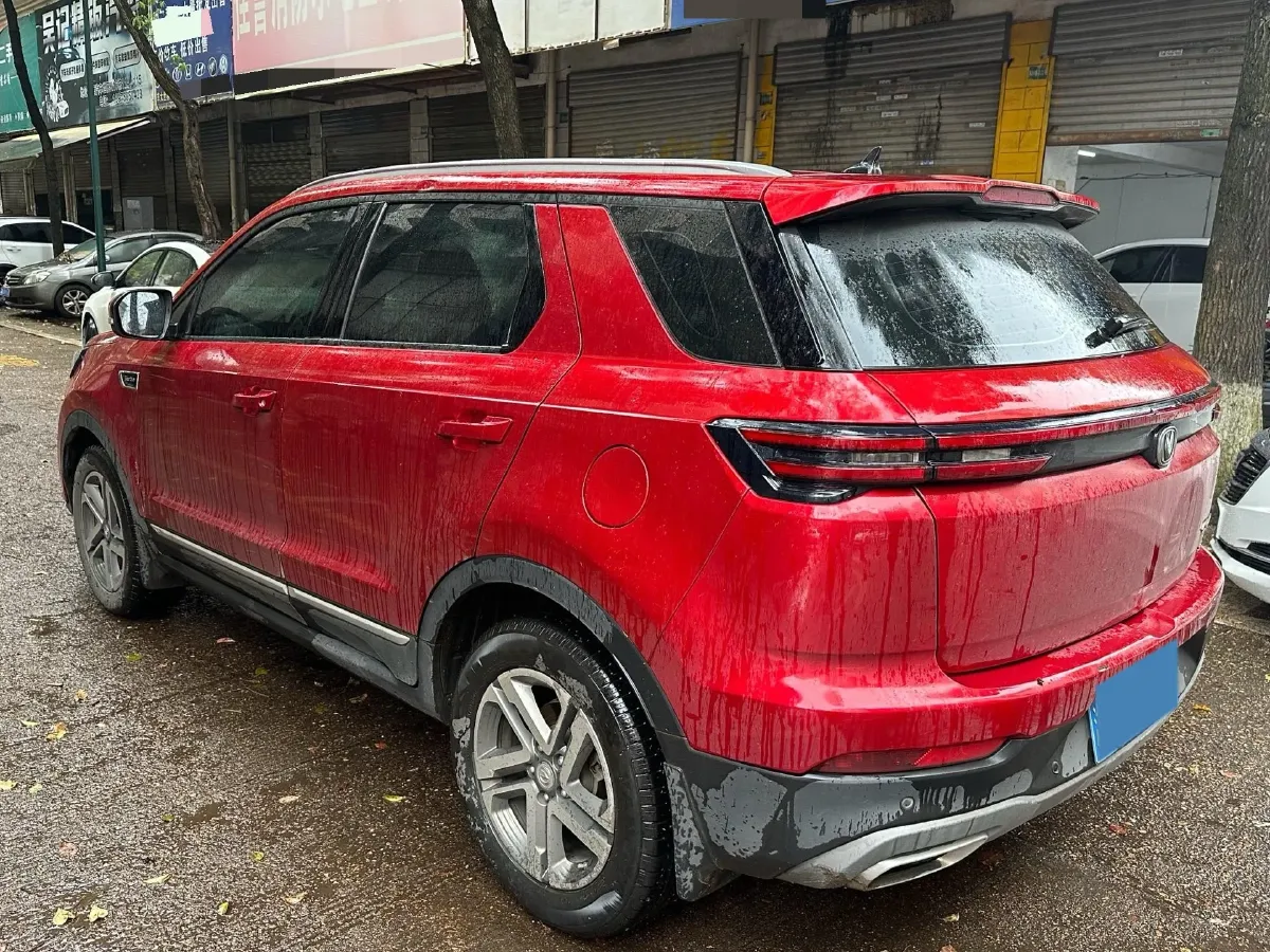 2020 ChangAn CS55 Plus 1.5T 156HP L4 6AT,autocango,china used car exporter,china ev exporter,chinese used car exporter,chinese used ev exporter