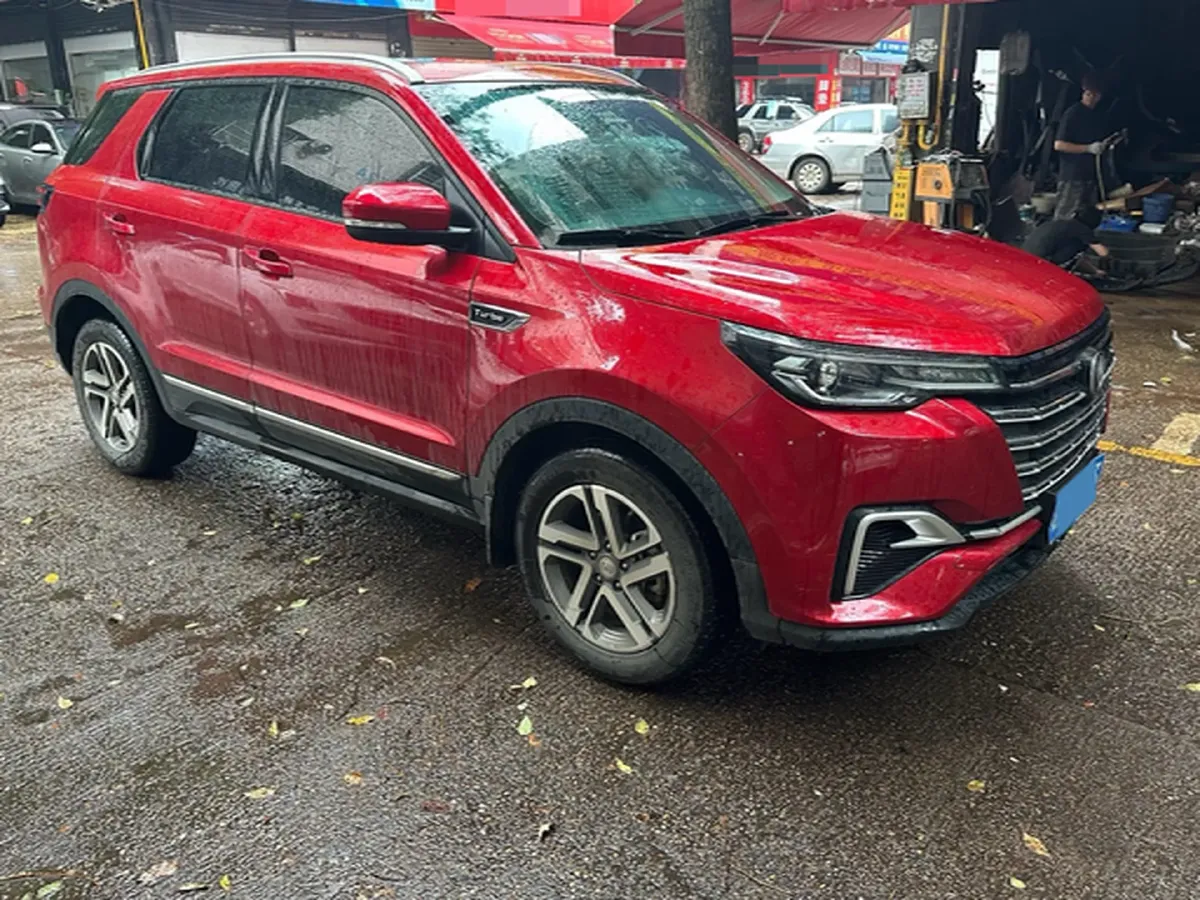 2020 ChangAn CS55 Plus 1.5T 156HP L4 6AT,autocango,china used car exporter,china ev exporter,chinese used car exporter,chinese used ev exporter