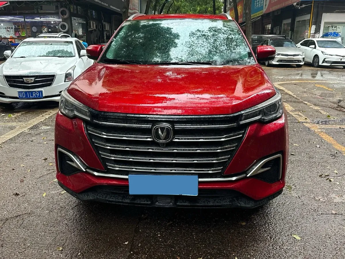 2020 ChangAn CS55 Plus 1.5T 156HP L4 6AT,autocango,china used car exporter,china ev exporter,chinese used car exporter,chinese used ev exporter