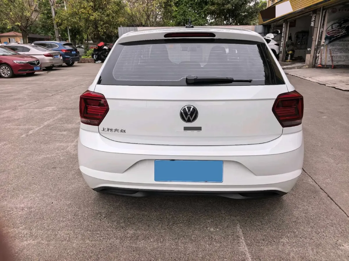 2023 Volkswagen Polo 1.5L 113HP L4 6AT,autocango,china used car exporter,china ev exporter,chinese used car exporter,chinese used ev exporter