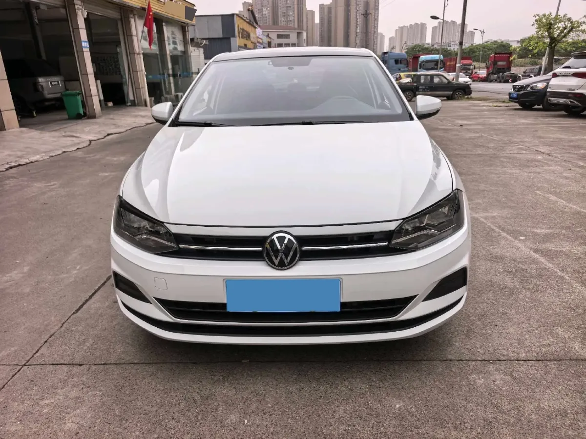 2023 Volkswagen Polo 1.5L 113HP L4 6AT,autocango,china used car exporter,china ev exporter,chinese used car exporter,chinese used ev exporter