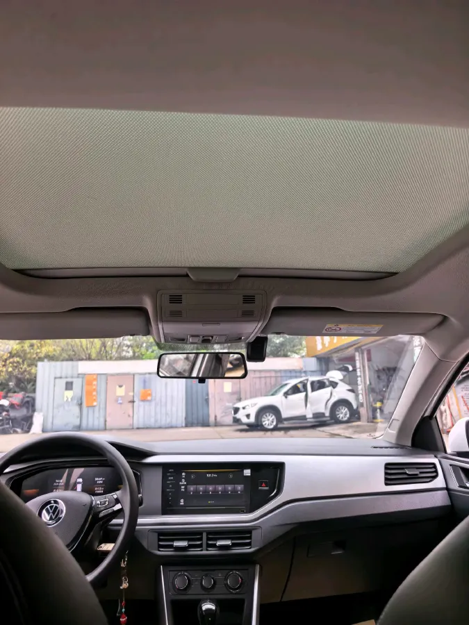 2023 Volkswagen Polo 1.5L 113HP L4 6AT,autocango,china used car exporter,china ev exporter,chinese used car exporter,chinese used ev exporter