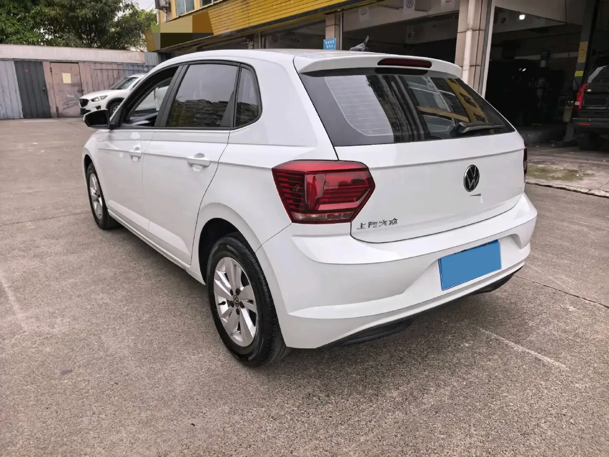 2023 Volkswagen Polo 1.5L 113HP L4 6AT,autocango,china used car exporter,china ev exporter,chinese used car exporter,chinese used ev exporter