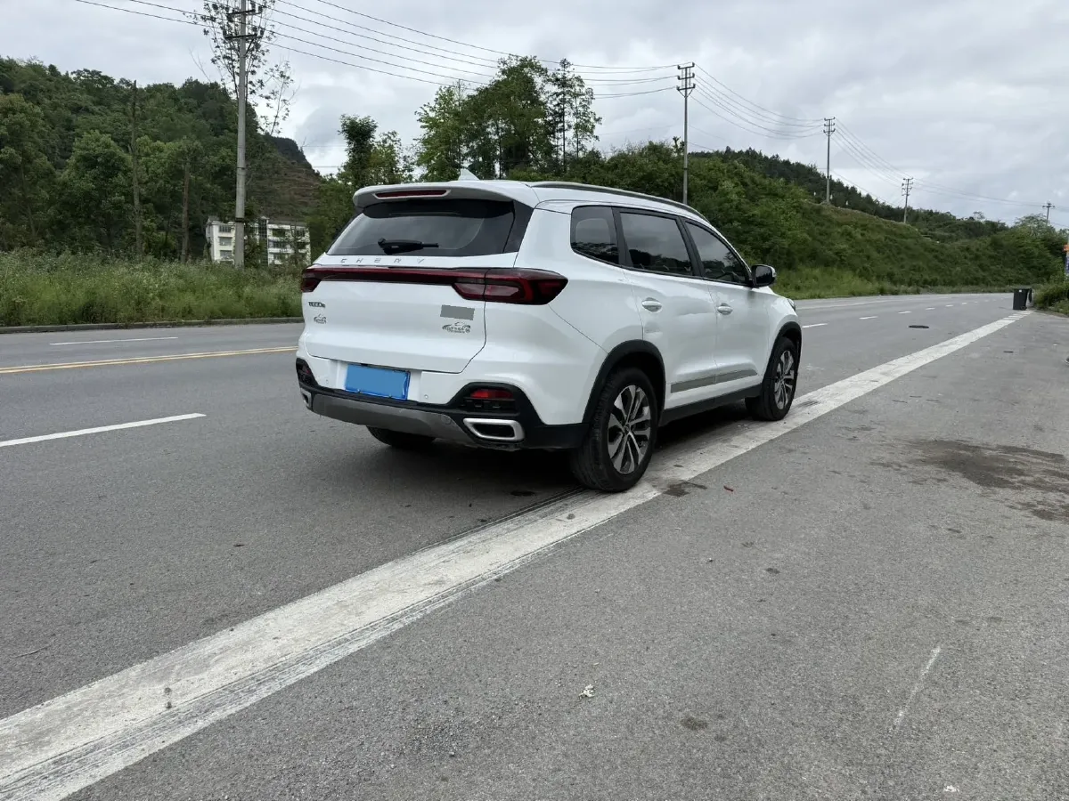 2023 Chery Tiggo 8 1.5T 156HP L4 6DCT,autocango,china used car exporter,china ev exporter,chinese used car exporter,chinese used ev exporter