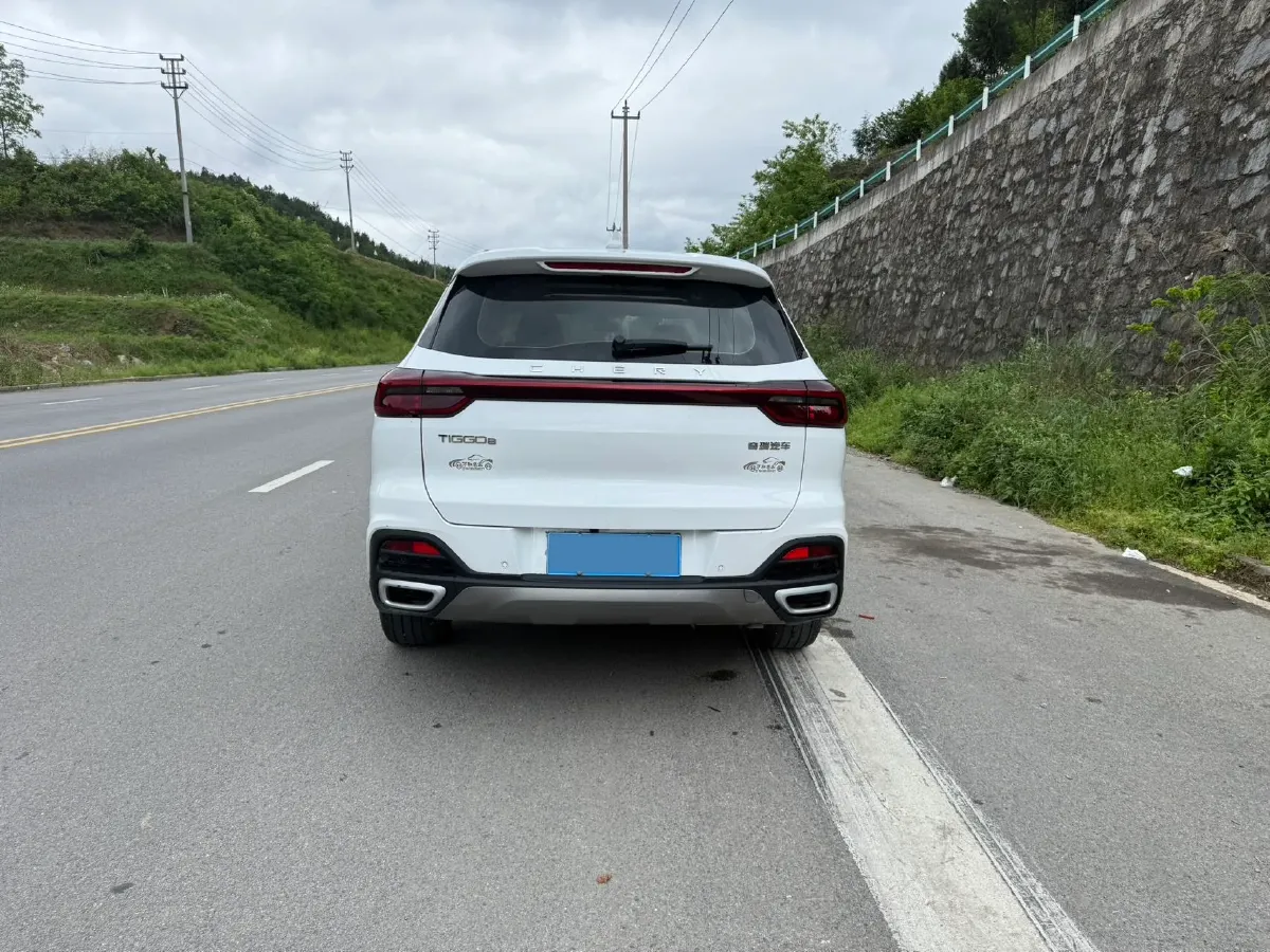 2023 Chery Tiggo 8 1.5T 156HP L4 6DCT,autocango,china used car exporter,china ev exporter,chinese used car exporter,chinese used ev exporter