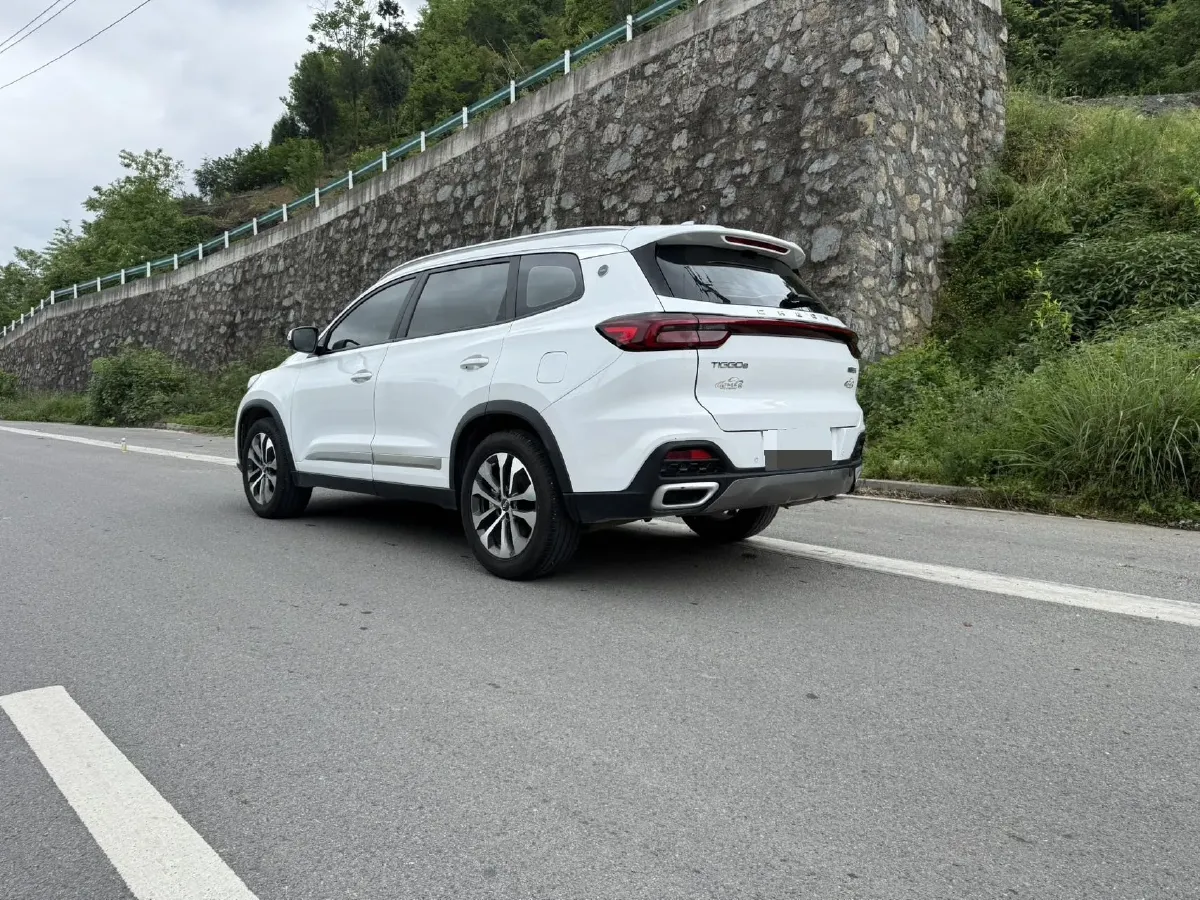 2023 Chery Tiggo 8 1.5T 156HP L4 6DCT,autocango,china used car exporter,china ev exporter,chinese used car exporter,chinese used ev exporter