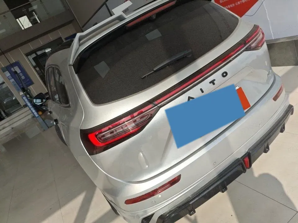 2024 AITO AITO M7 1.5T 152HP L4 REEV 40KWH,autocango,china used car exporter,china ev exporter,chinese used car exporter,chinese used ev exporter