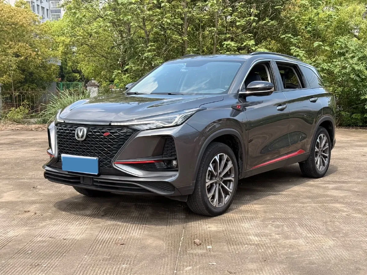 2020 ChangAn CS75 Plus 2.0T 233HP L4 8AT,autocango,china used car exporter,china ev exporter,chinese used car exporter,chinese used ev exporter