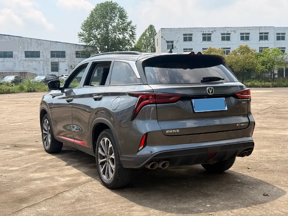 2020 ChangAn CS75 Plus 2.0T 233HP L4 8AT,autocango,china used car exporter,china ev exporter,chinese used car exporter,chinese used ev exporter