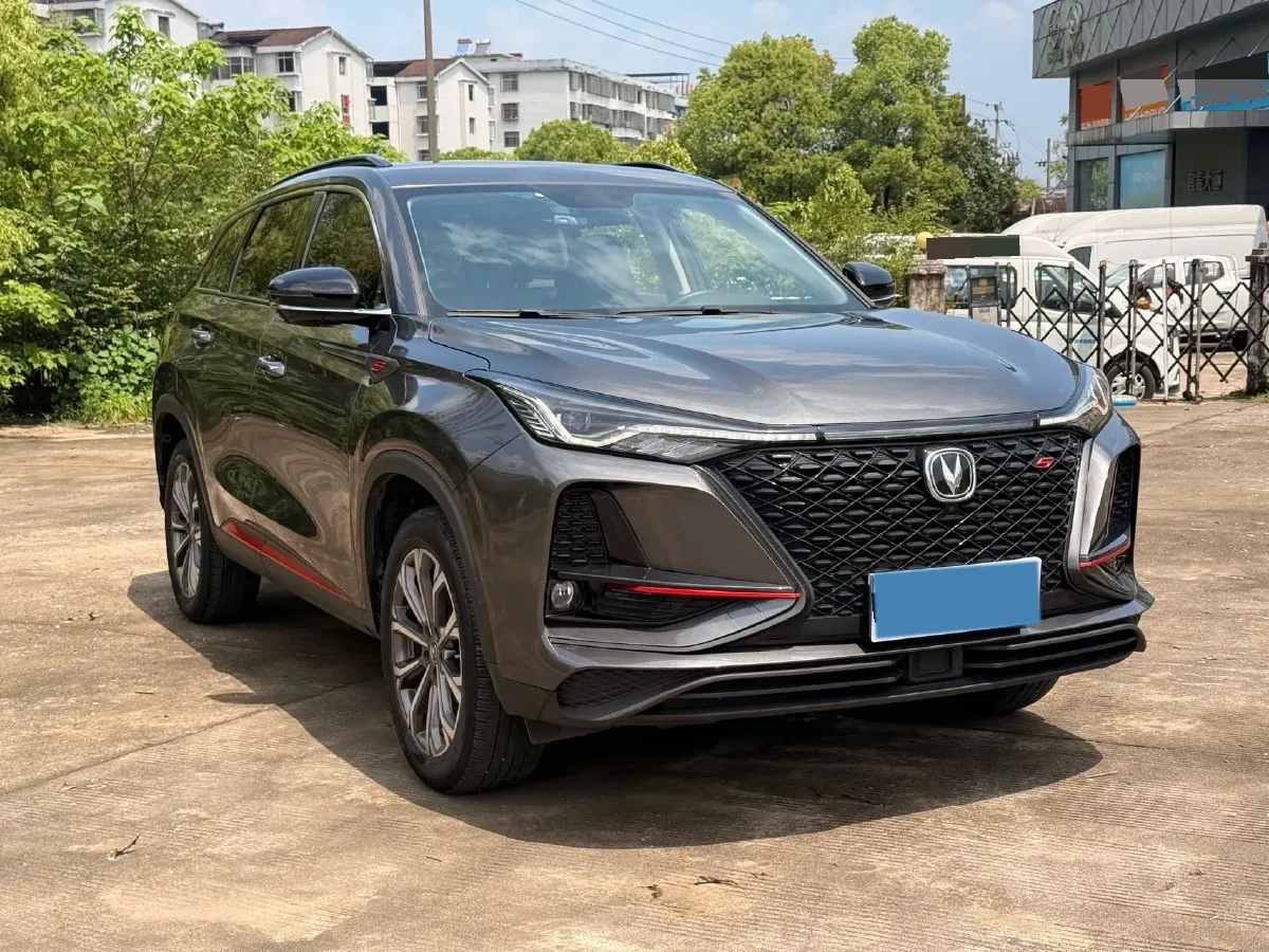 2020 ChangAn CS75 Plus 2.0T 233HP L4 8AT,autocango,china used car exporter,china ev exporter,chinese used car exporter,chinese used ev exporter