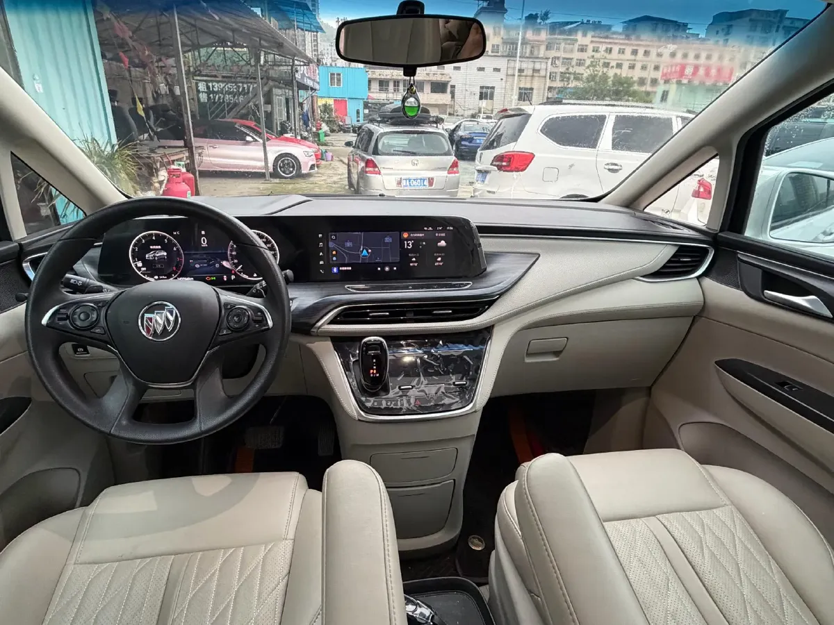 2023 Buick GL8 2.0T 237HP L4 9AT,autocango,china used car exporter,china ev exporter,chinese used car exporter,chinese used ev exporter
