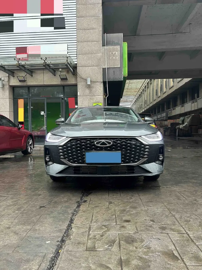 2025 Chery Arrizo 8 Pro 1.6T 197HP L4 7DCT,autocango,china used car exporter,china ev exporter,chinese used car exporter,chinese used ev exporter