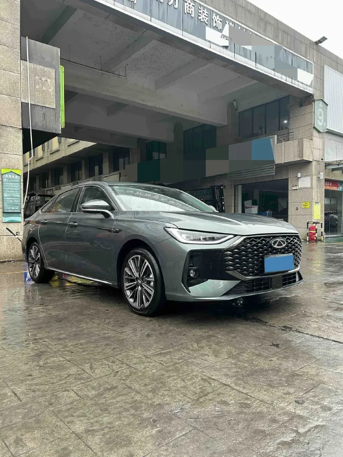 2025 Chery Arrizo 8 Pro 1.6T 197HP L4 7DCT,autocango,china used car exporter,china ev exporter,chinese used car exporter,chinese used ev exporter