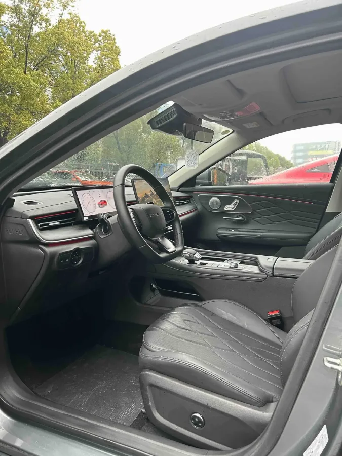 2025 Chery Arrizo 8 Pro 1.6T 197HP L4 7DCT,autocango,china used car exporter,china ev exporter,chinese used car exporter,chinese used ev exporter