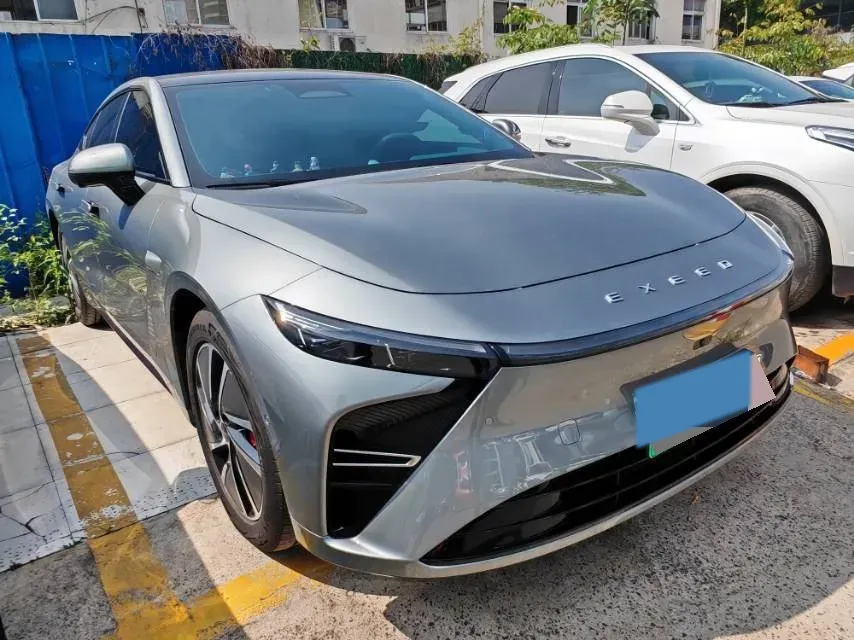 2025 Exceed Sterra ES REEV 156HP REEV 34.7KWH,autocango,china used car exporter,china ev exporter,chinese used car exporter,chinese used ev exporter