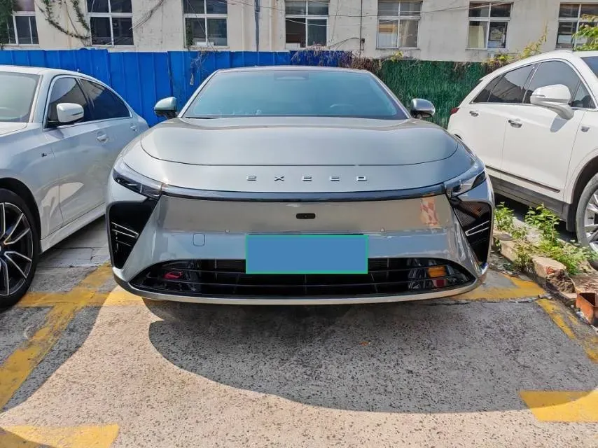 2025 Exceed Sterra ES REEV 156HP REEV 34.7KWH,autocango,china used car exporter,china ev exporter,chinese used car exporter,chinese used ev exporter