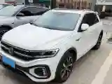 2023 Volkswagen T-Roc 1.5T 160HP L4 7DCT