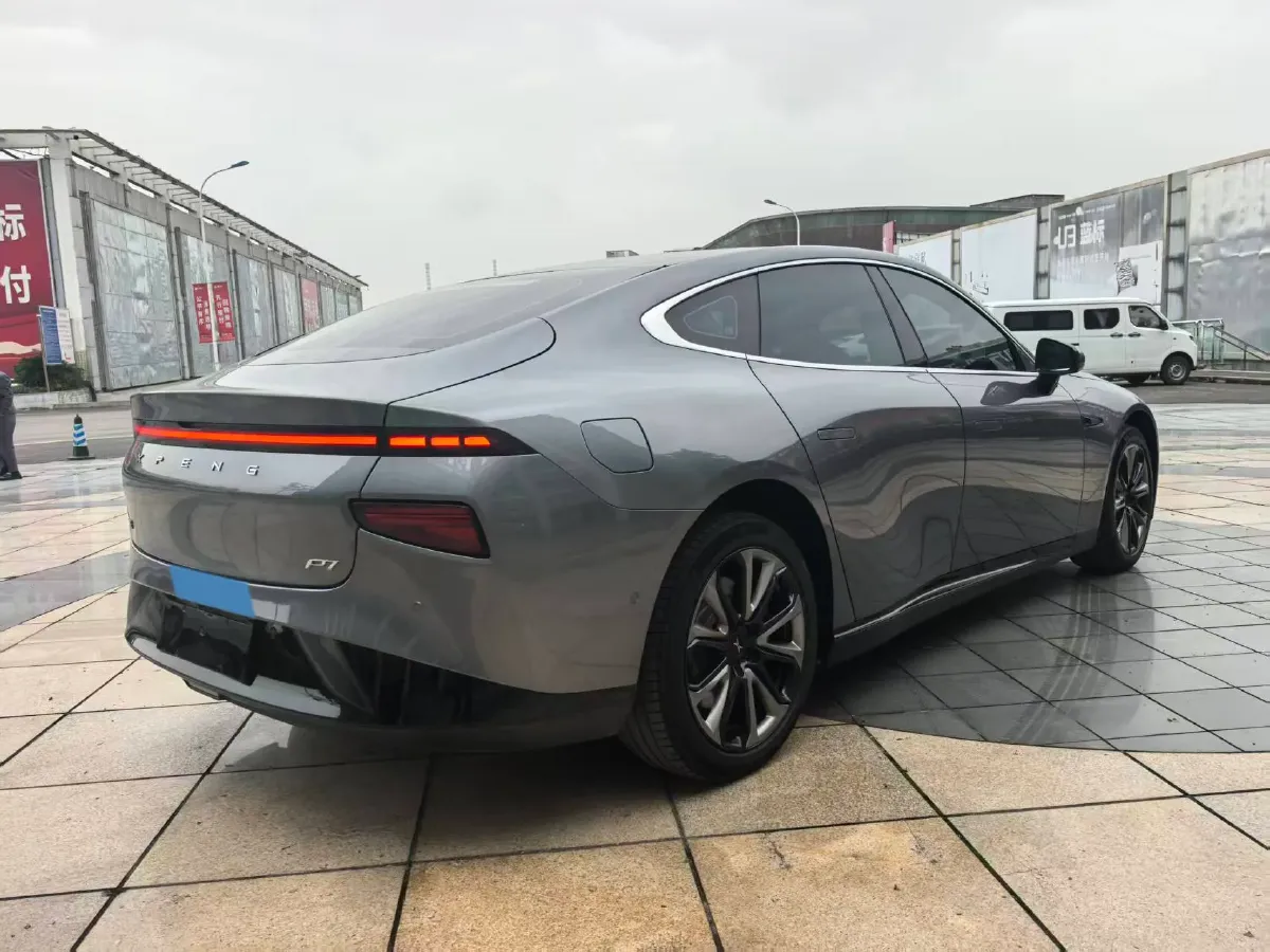 2021 Xpeng P7 BEV 83.1KWH,autocango,china used car exporter,china ev exporter,chinese used car exporter,chinese used ev exporter
