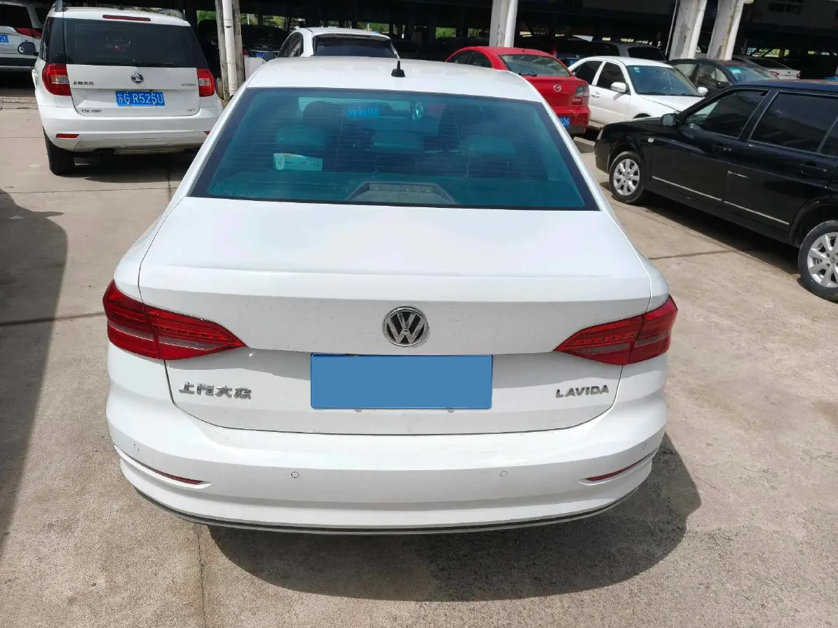 2019 Volkswagen Lavida 1.2T 116HP L4 7DCT,autocango,china used car exporter,china ev exporter,chinese used car exporter,chinese used ev exporter