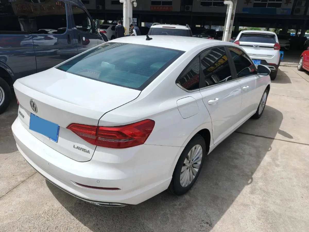 2019 Volkswagen Lavida 1.2T 116HP L4 7DCT,autocango,china used car exporter,china ev exporter,chinese used car exporter,chinese used ev exporter