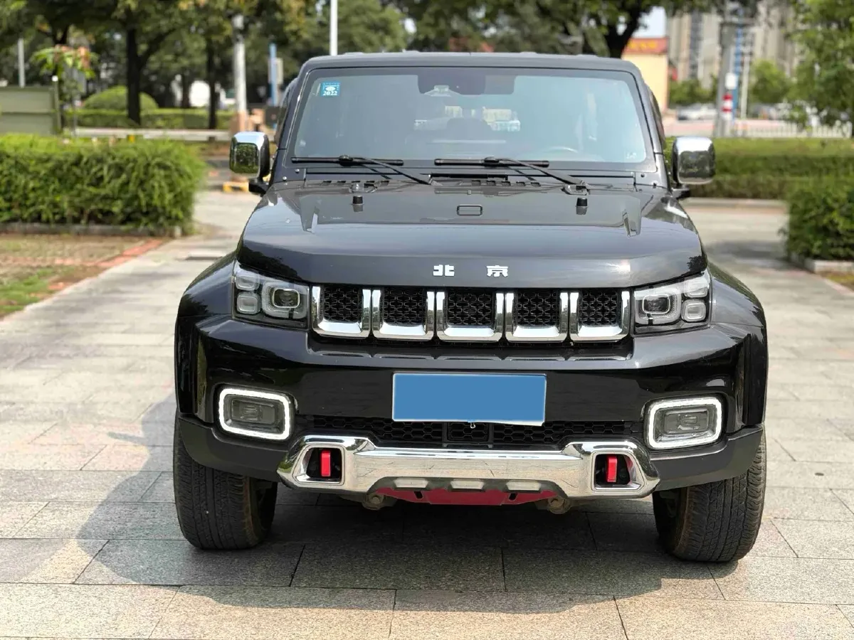 2024 Beijing BJ40 2.0T 224HP L4 8AT,autocango,china used car exporter,china ev exporter,chinese used car exporter,chinese used ev exporter