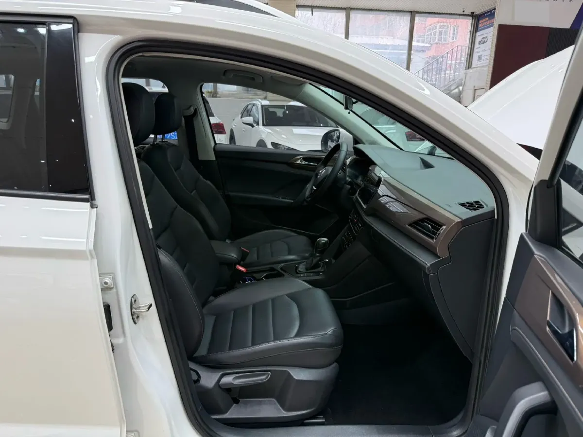 2021 Volkswagen Tharu 1.4T 150HP L4 7DCT,autocango,china used car exporter,china ev exporter,chinese used car exporter,chinese used ev exporter