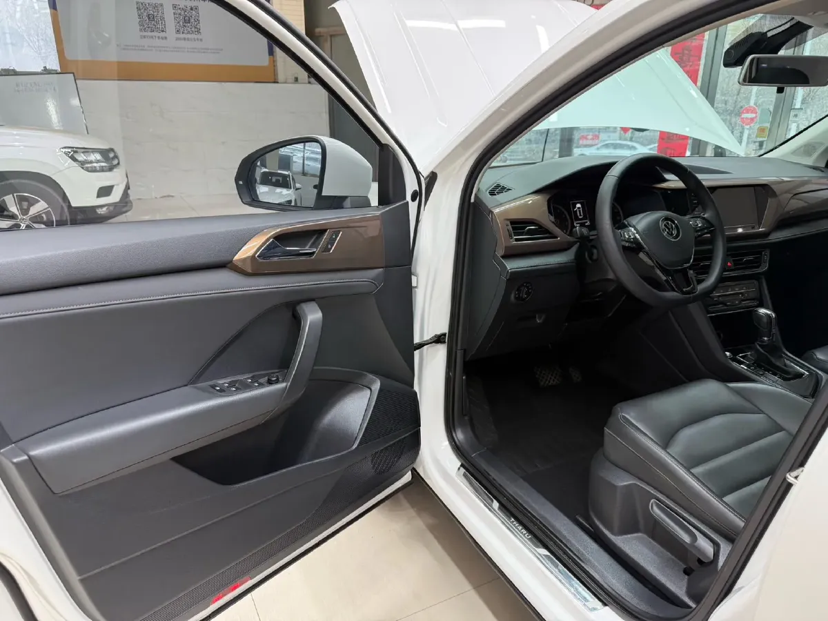 2021 Volkswagen Tharu 1.4T 150HP L4 7DCT,autocango,china used car exporter,china ev exporter,chinese used car exporter,chinese used ev exporter