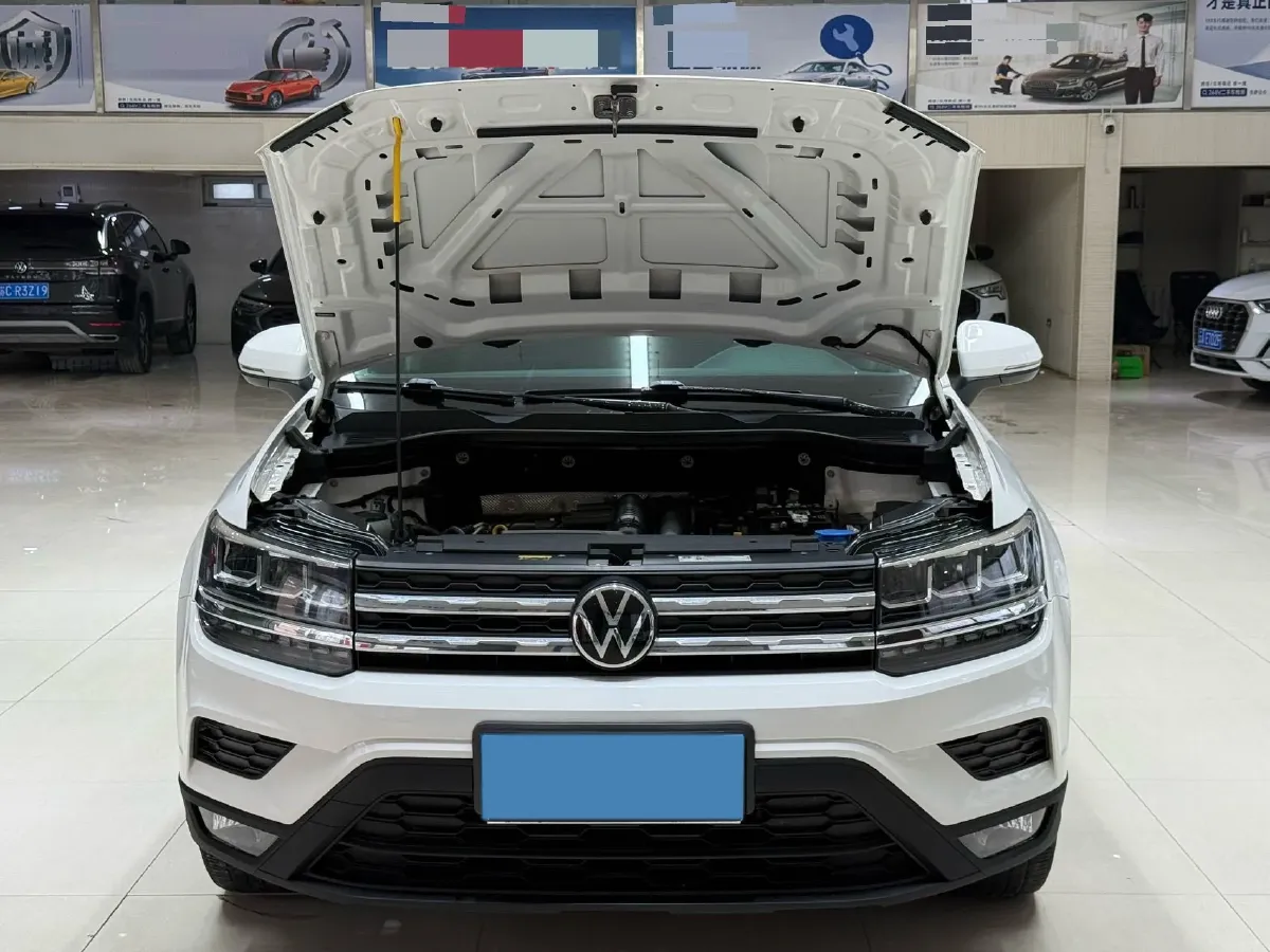 2021 Volkswagen Tharu 1.4T 150HP L4 7DCT,autocango,china used car exporter,china ev exporter,chinese used car exporter,chinese used ev exporter