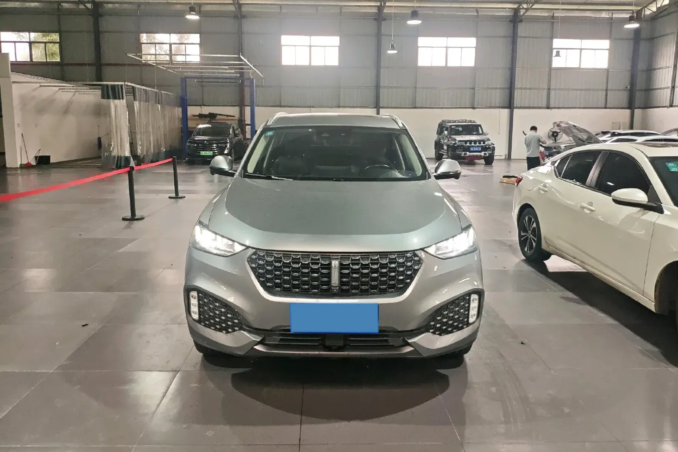 2020 WEY VV6 2.0T 227HP L4 7DCT,autocango,china used car exporter,china ev exporter,chinese used car exporter,chinese used ev exporter