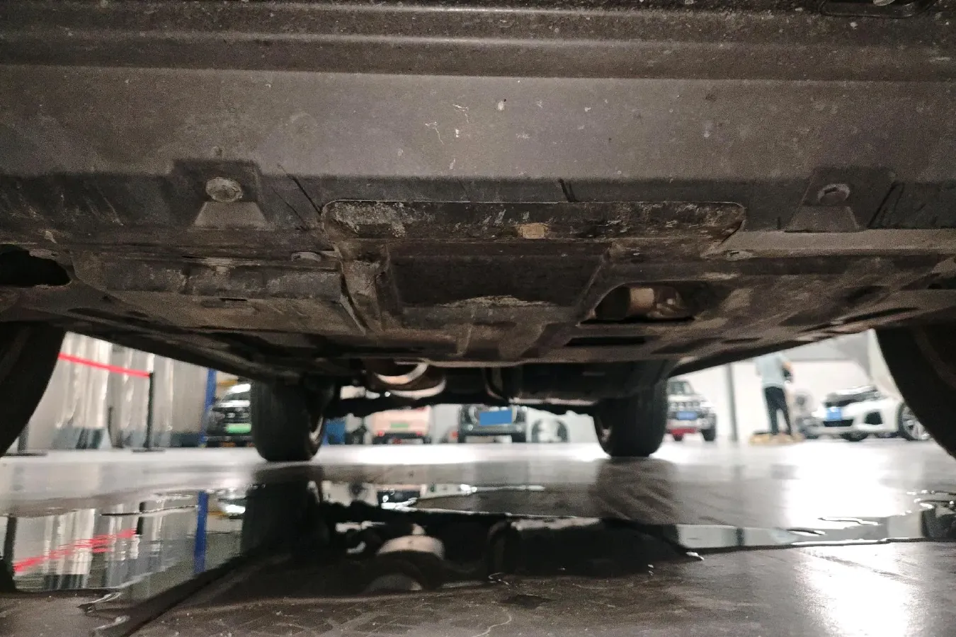 2020 WEY VV6 2.0T 227HP L4 7DCT,autocango,china used car exporter,china ev exporter,chinese used car exporter,chinese used ev exporter