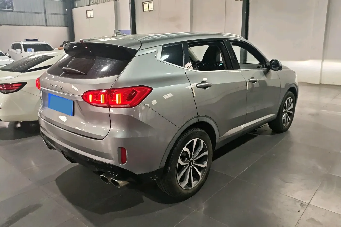 2020 WEY VV6 2.0T 227HP L4 7DCT,autocango,china used car exporter,china ev exporter,chinese used car exporter,chinese used ev exporter