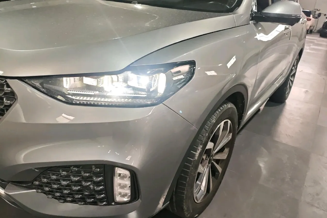 2020 WEY VV6 2.0T 227HP L4 7DCT,autocango,china used car exporter,china ev exporter,chinese used car exporter,chinese used ev exporter