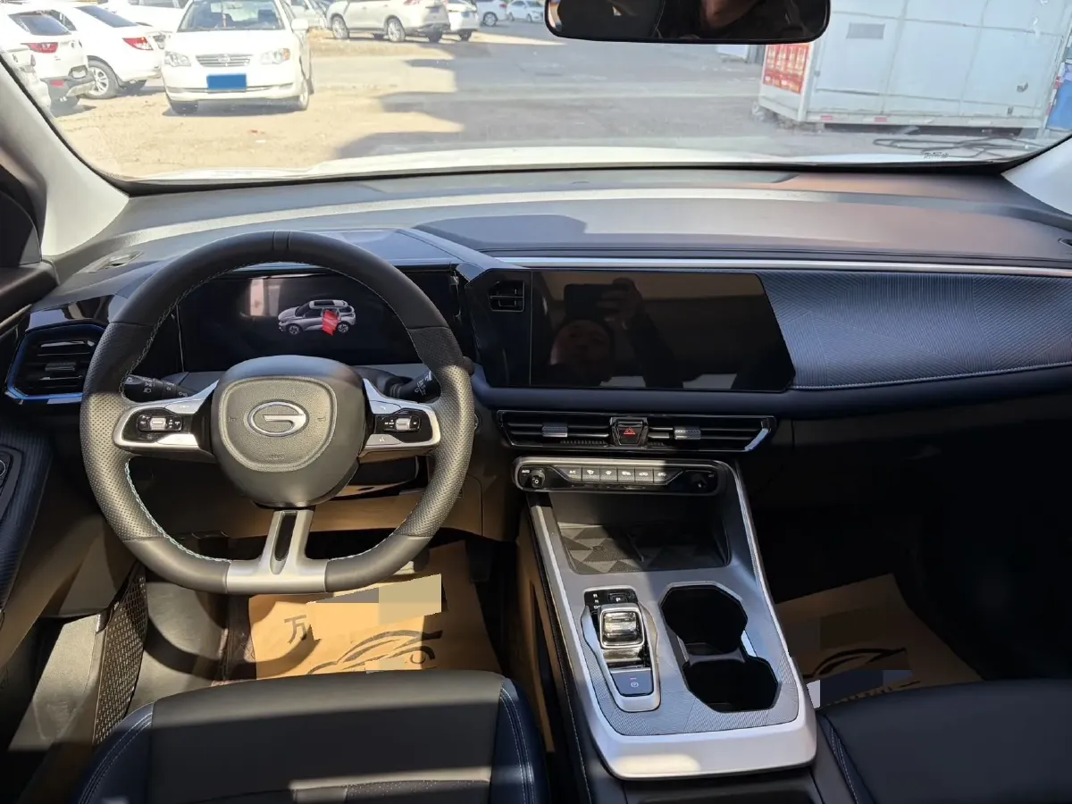 2023 GAC Trumpchi GS3 1.5T 177HP L4 7DCT,autocango,china used car exporter,china ev exporter,chinese used car exporter,chinese used ev exporter