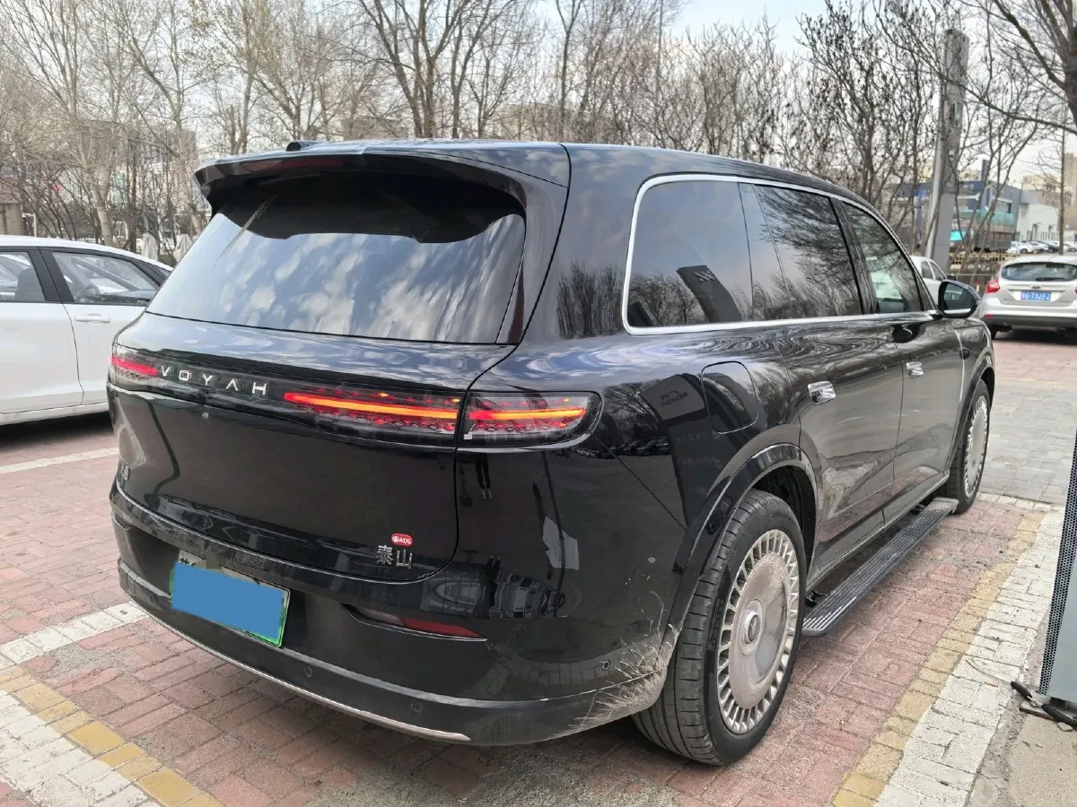 2026 Voyah 9L 1.5T 150HP L4 PHEV,autocango,china used car exporter,china ev exporter,chinese used car exporter,chinese used ev exporter