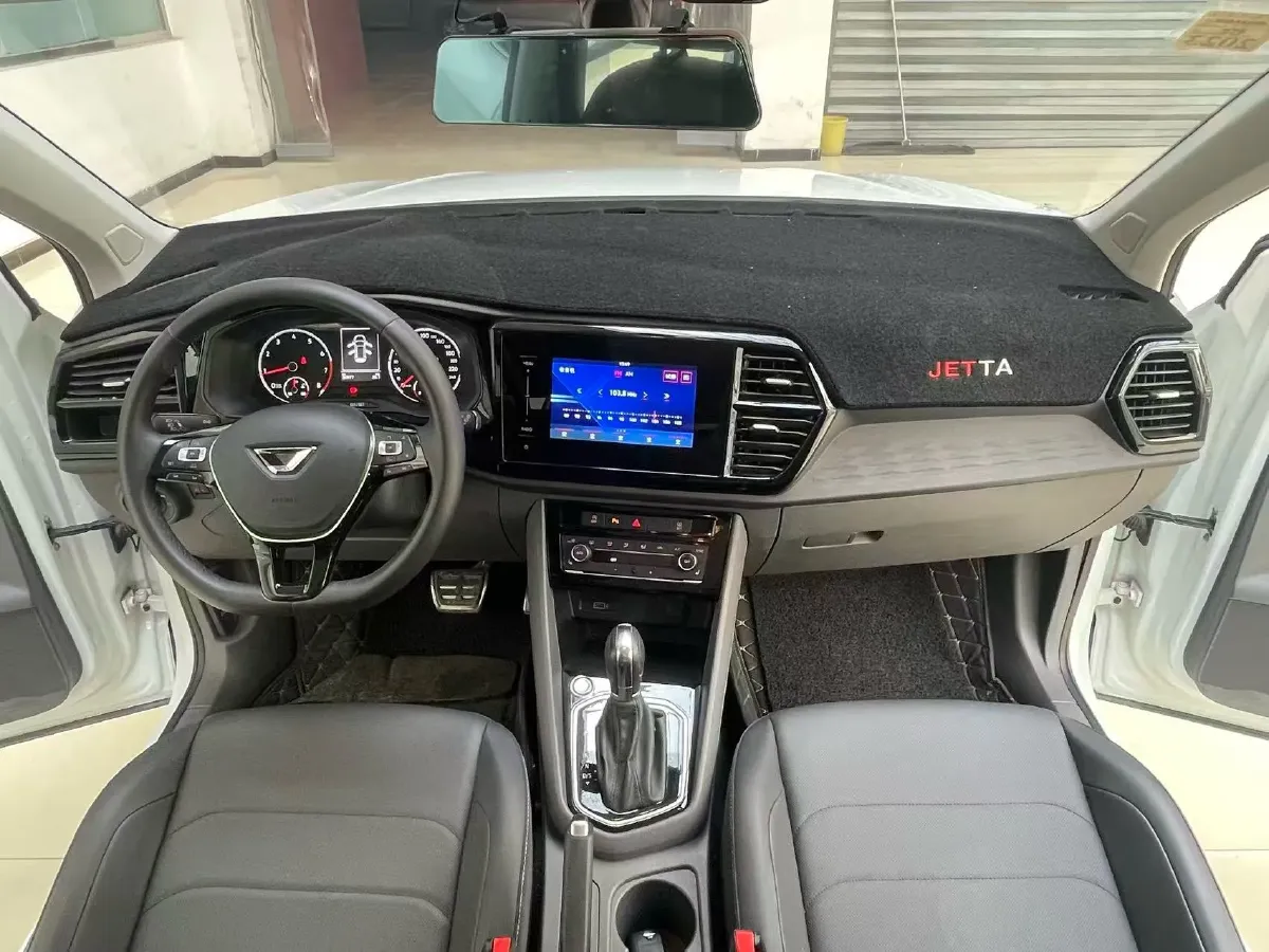 2019 Jetta VS5 1.4T 150HP L4 6AT,autocango,china used car exporter,china ev exporter,chinese used car exporter,chinese used ev exporter