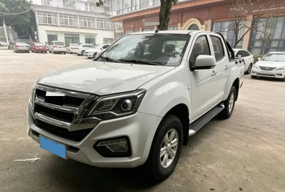 2022 Isuzu RE-MAX Jim 2.8T 120HP L4 5MT,autocango,china used car exporter,china ev exporter,chinese used car exporter,chinese used ev exporter