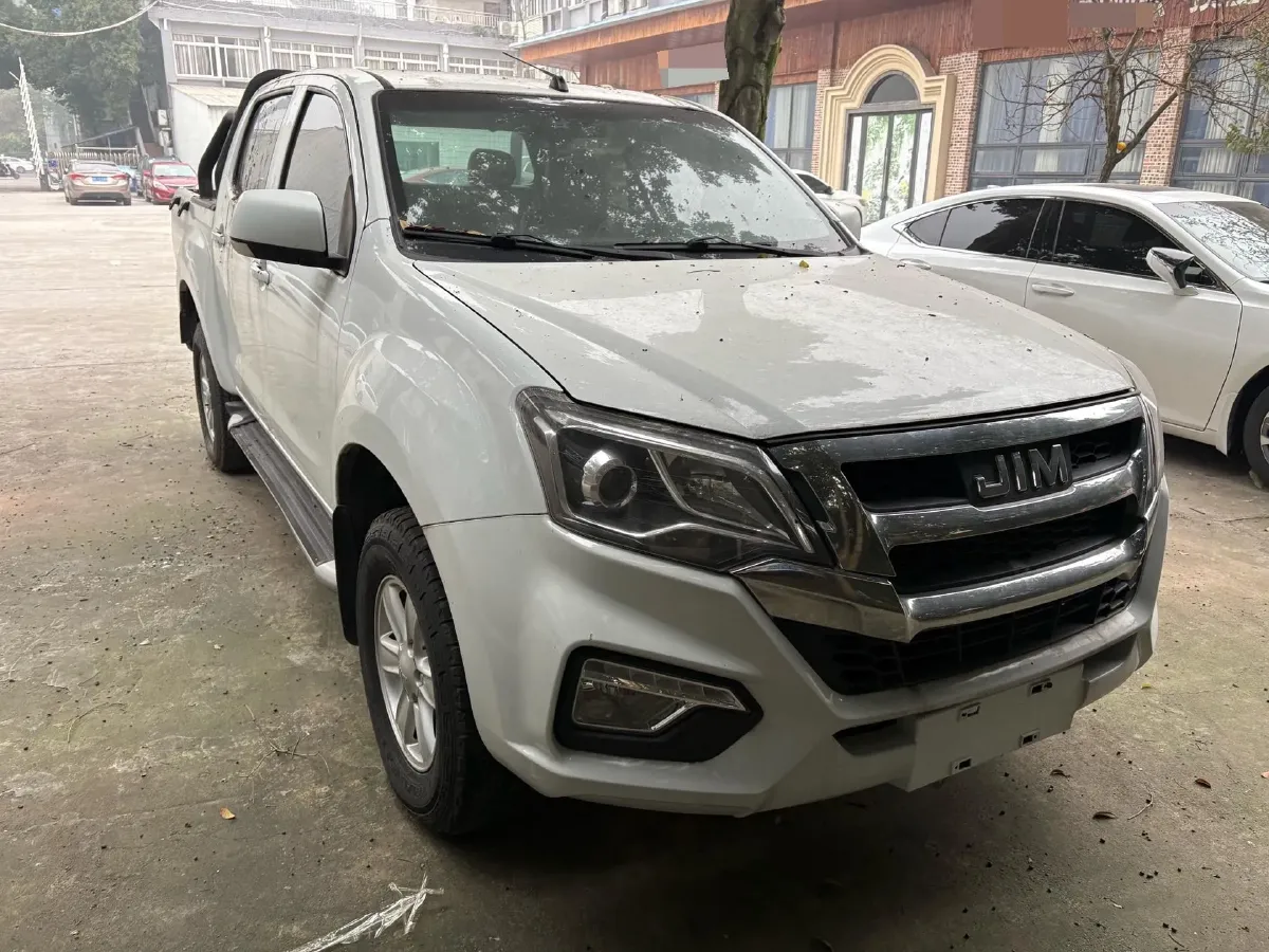 2022 Isuzu RE-MAX Jim 2.8T 120HP L4 5MT,autocango,china used car exporter,china ev exporter,chinese used car exporter,chinese used ev exporter