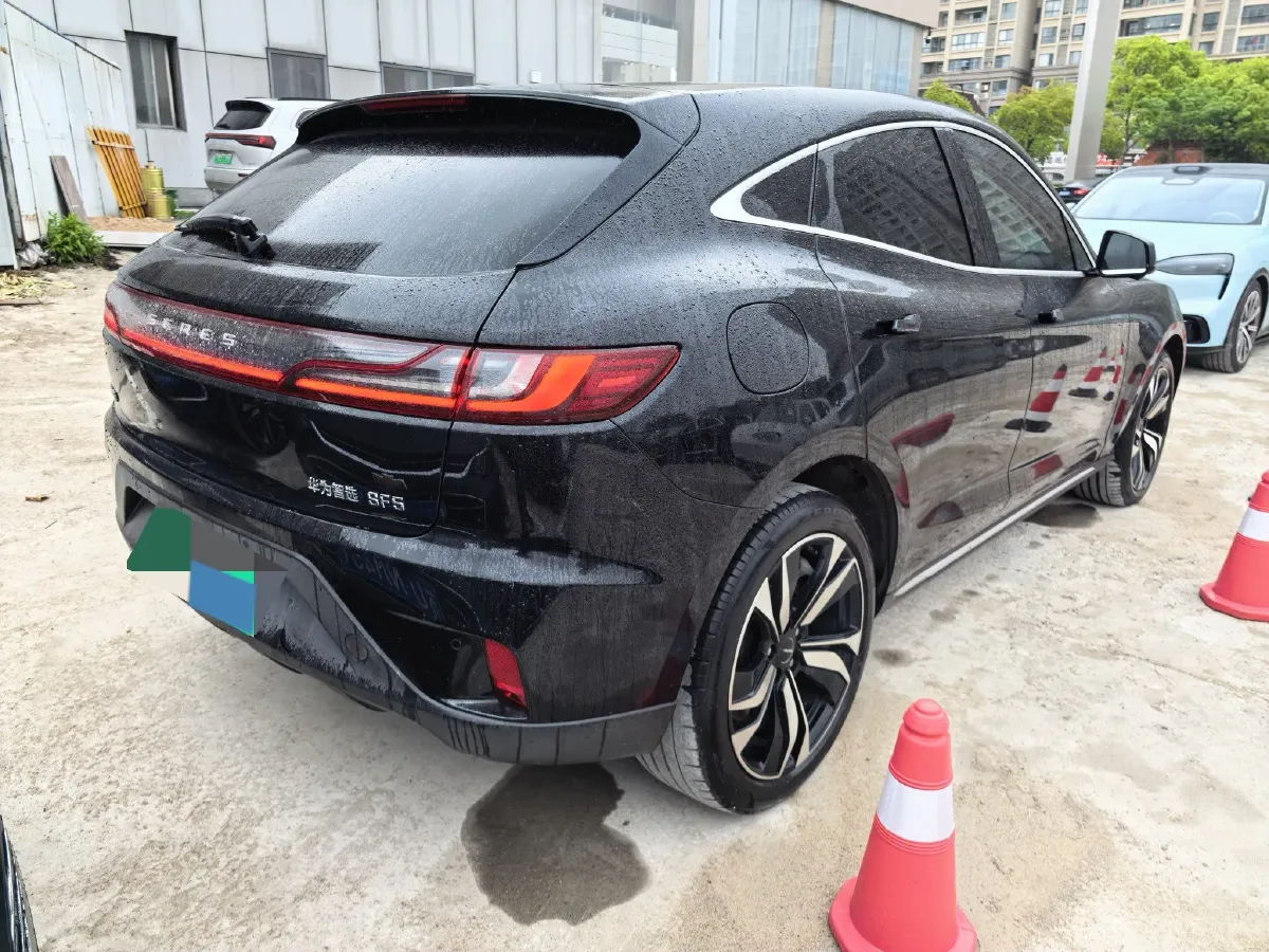 2021 SERES SF5 Range Extended 112HP REEV 35KWH,autocango,china used car exporter,china ev exporter,chinese used car exporter,chinese used ev exporter