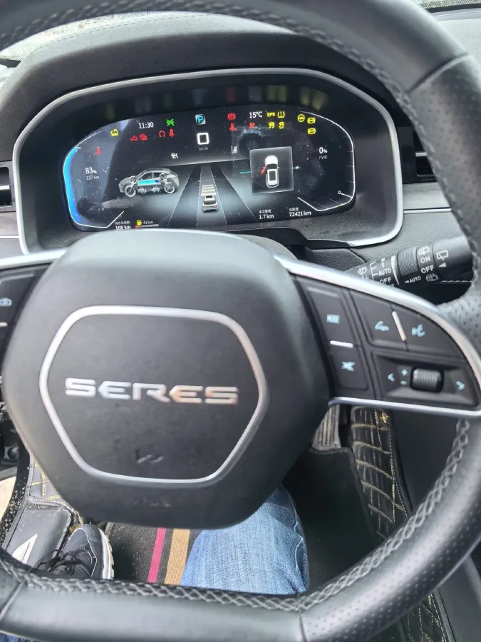 2021 SERES SF5 Range Extended 112HP REEV 35KWH,autocango,china used car exporter,china ev exporter,chinese used car exporter,chinese used ev exporter