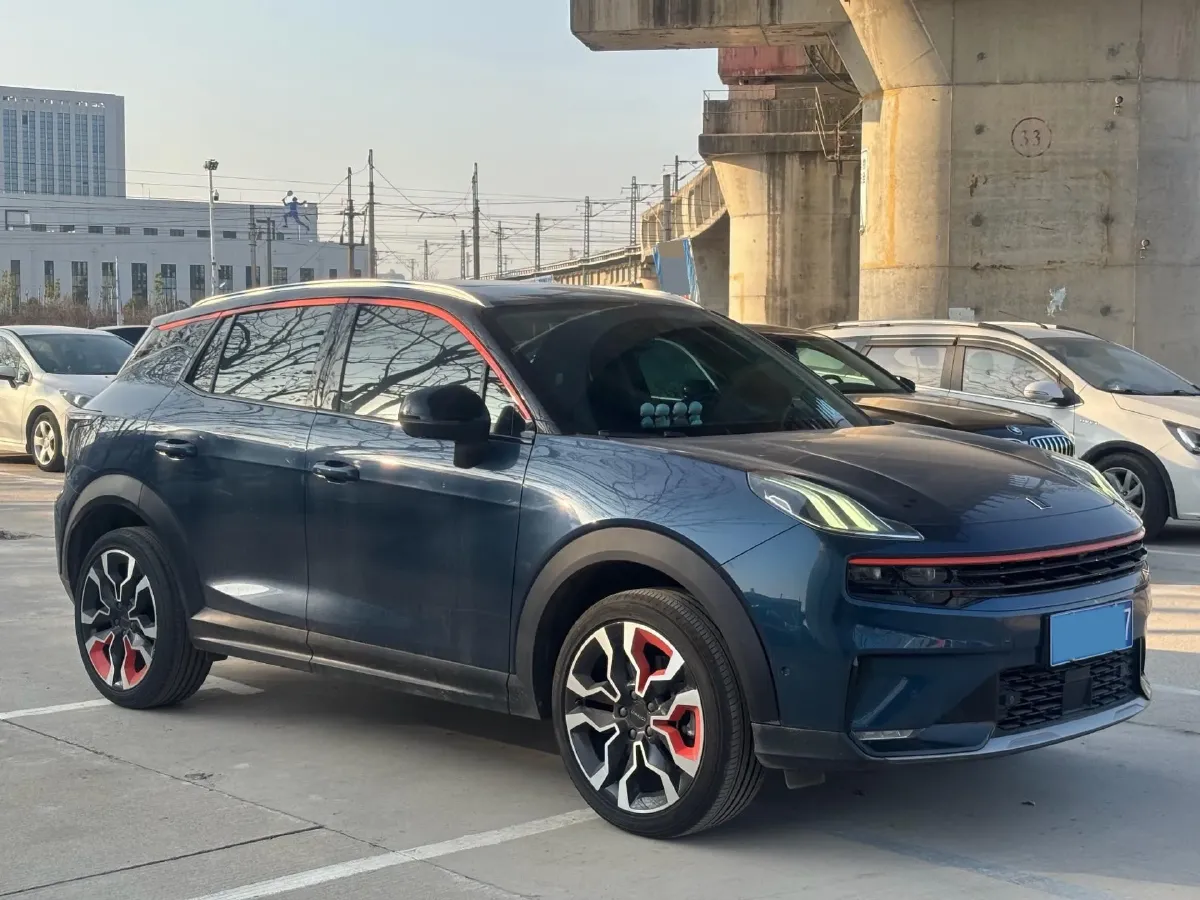 2020 LYNK&CO 06 1.5T 177HP L3 7DCT,autocango,china used car exporter,china ev exporter,chinese used car exporter,chinese used ev exporter
