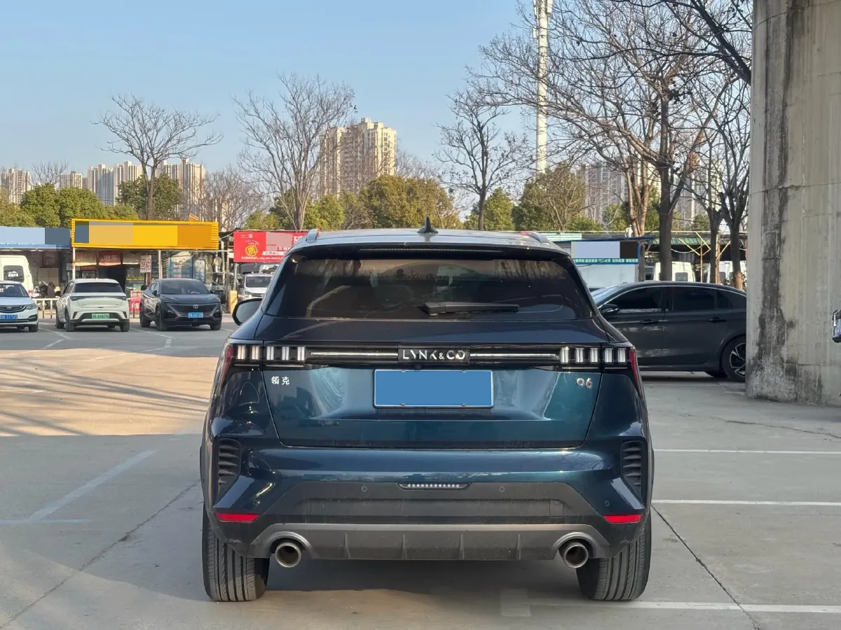2020 LYNK&CO 06 1.5T 177HP L3 7DCT,autocango,china used car exporter,china ev exporter,chinese used car exporter,chinese used ev exporter