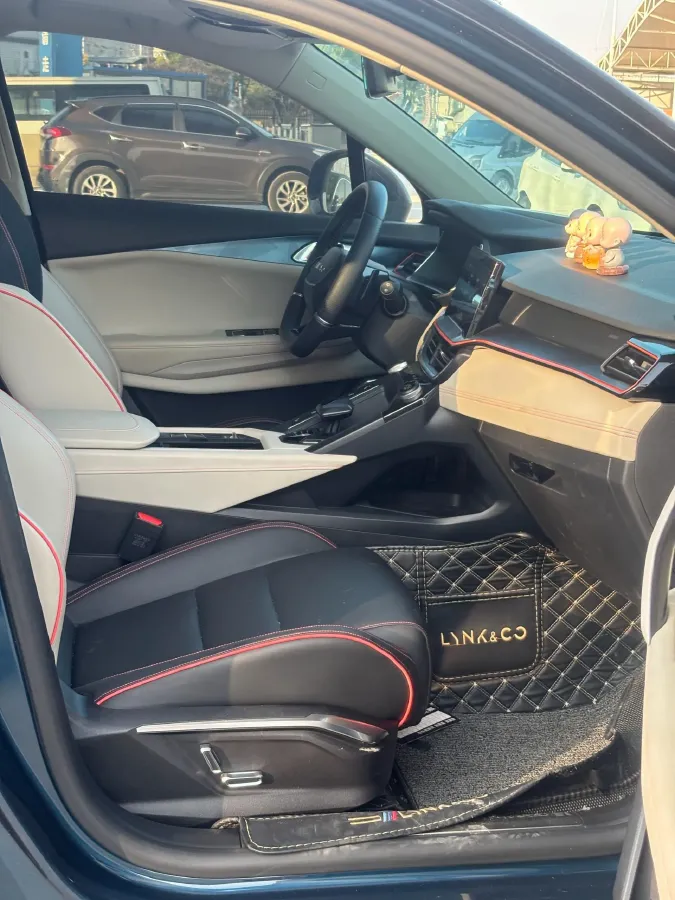 2020 LYNK&CO 06 1.5T 177HP L3 7DCT,autocango,china used car exporter,china ev exporter,chinese used car exporter,chinese used ev exporter
