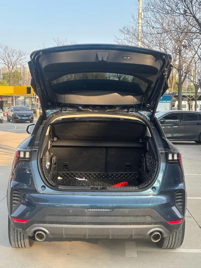 2020 LYNK&CO 06 1.5T 177HP L3 7DCT,autocango,china used car exporter,china ev exporter,chinese used car exporter,chinese used ev exporter