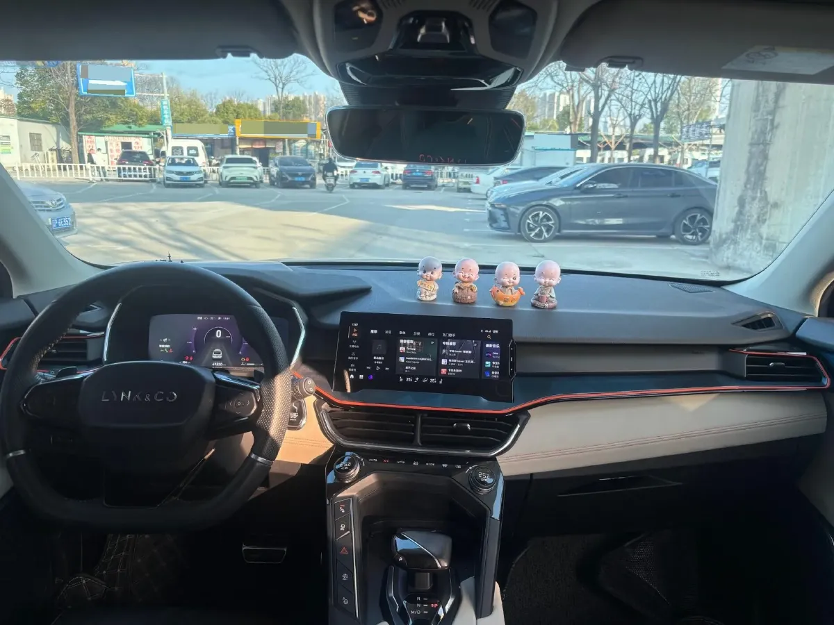 2020 LYNK&CO 06 1.5T 177HP L3 7DCT,autocango,china used car exporter,china ev exporter,chinese used car exporter,chinese used ev exporter