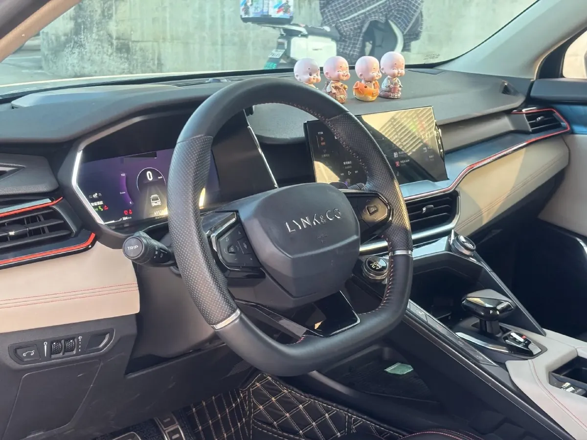 2020 LYNK&CO 06 1.5T 177HP L3 7DCT,autocango,china used car exporter,china ev exporter,chinese used car exporter,chinese used ev exporter